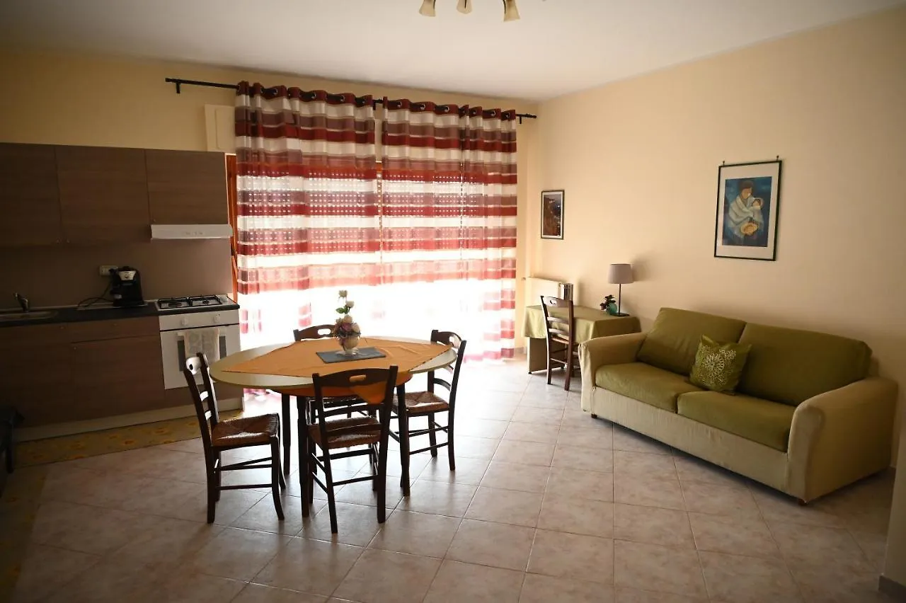 Bed & Breakfast Castello Di Sotto Guest House Milazzo Italy