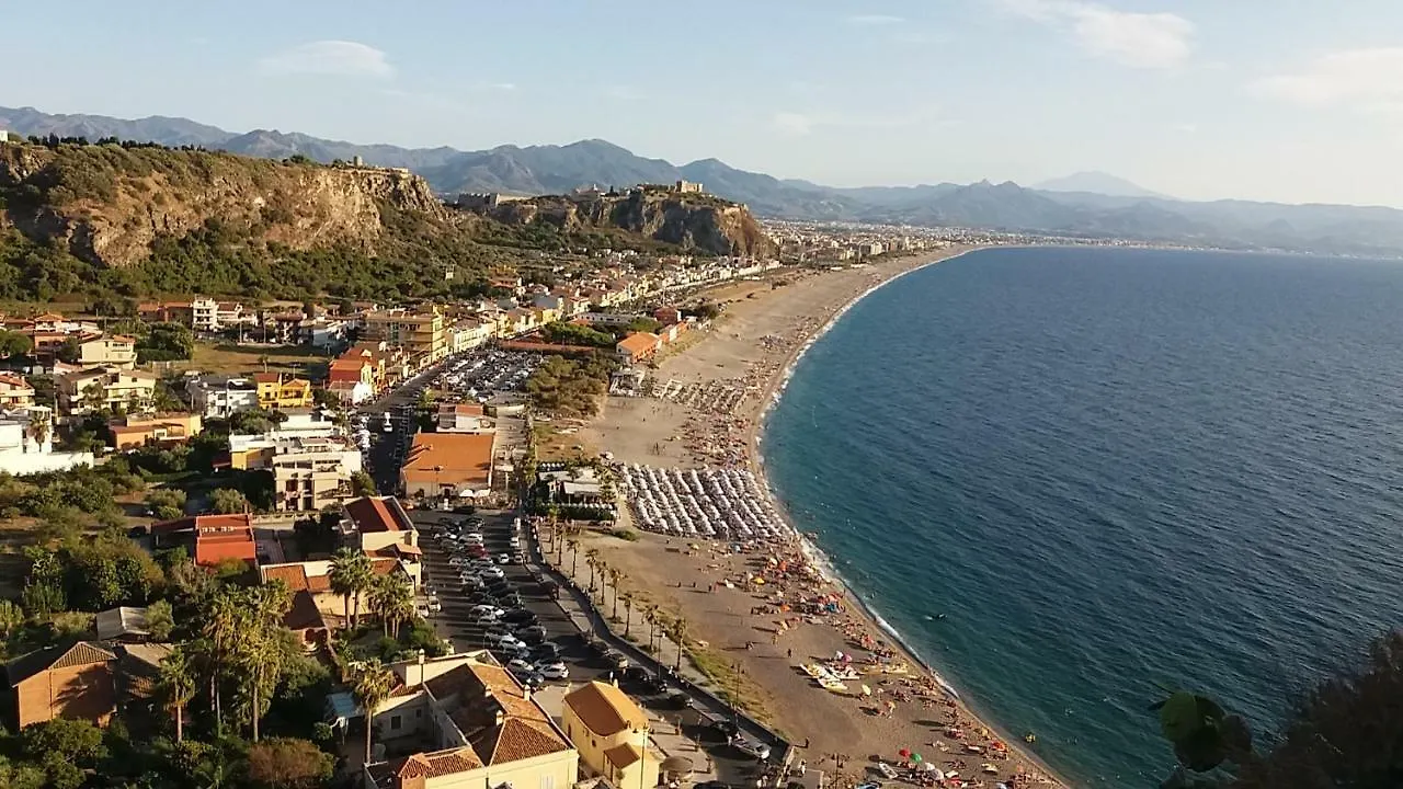 Castello Di Sotto Guest House Milazzo